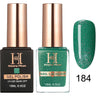 Honey's Nail Secret Duo - UV/LED Soak Off Gel Polish 0.5 oz. + Nail Lacquer 0.5 oz. - #HP 184