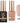 Honey's Nail Secret Duo - UV/LED Soak Off Gel Polish 0.5 oz. + Nail Lacquer 0.5 oz. - #HP 187