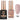 Honey's Nail Secret Duo - UV/LED Soak Off Gel Polish 0.5 oz. + Nail Lacquer 0.5 oz. - #HP 192