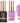 Honey's Nail Secret Duo - UV/LED Soak Off Gel Polish 0.5 oz. + Nail Lacquer 0.5 oz. - #HP 196