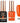 Honey's Nail Secret Duo - UV/LED Soak Off Gel Polish 0.5 oz. + Nail Lacquer 0.5 oz. - #HP 199
