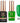 Honey's Nail Secret Duo - UV/LED Soak Off Gel Polish 0.5 oz. + Nail Lacquer 0.5 oz. - #HP 200