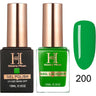Honey's Nail Secret Duo - UV/LED Soak Off Gel Polish 0.5 oz. + Nail Lacquer 0.5 oz. - #HP 200