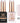 Honey's Nail Secret Duo - UV/LED Soak Off Gel Polish 0.5 oz. + Nail Lacquer 0.5 oz. - #HP 203