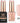 Honey's Nail Secret Duo - UV/LED Soak Off Gel Polish 0.5 oz. + Nail Lacquer 0.5 oz. - #HP 204