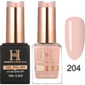 Honey's Nail Secret Duo - UV/LED Soak Off Gel Polish 0.5 oz. + Nail Lacquer 0.5 oz. - #HP 204