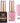 Honey's Nail Secret Duo - UV/LED Soak Off Gel Polish 0.5 oz. + Nail Lacquer 0.5 oz. - #HP 207