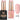 Honey's Nail Secret Duo - UV/LED Soak Off Gel Polish 0.5 oz. + Nail Lacquer 0.5 oz. - #HP 210