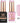 Honey's Nail Secret Duo - UV/LED Soak Off Gel Polish 0.5 oz. + Nail Lacquer 0.5 oz. - #HP 214