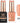 Honey's Nail Secret Duo - UV/LED Soak Off Gel Polish 0.5 oz. + Nail Lacquer 0.5 oz. - #HP 220