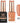 Honey's Nail Secret Duo - UV/LED Soak Off Gel Polish 0.5 oz. + Nail Lacquer 0.5 oz. - #HP 223