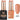 Honey's Nail Secret Duo - UV/LED Soak Off Gel Polish 0.5 oz. + Nail Lacquer 0.5 oz. - #HP 223