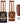 Honey's Nail Secret Duo - UV/LED Soak Off Gel Polish 0.5 oz. + Nail Lacquer 0.5 oz. - #HP 226