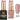 Honey's Nail Secret Duo - UV/LED Soak Off Gel Polish 0.5 oz. + Nail Lacquer 0.5 oz. - #HP 228