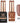 Honey's Nail Secret Duo - UV/LED Soak Off Gel Polish 0.5 oz. + Nail Lacquer 0.5 oz. - #HP 229