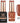Honey's Nail Secret Duo - UV/LED Soak Off Gel Polish 0.5 oz. + Nail Lacquer 0.5 oz. - #HP 233