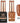 Honey's Nail Secret Duo - UV/LED Soak Off Gel Polish 0.5 oz. + Nail Lacquer 0.5 oz. - #HP 234