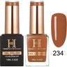 Honey's Nail Secret Duo - UV/LED Soak Off Gel Polish 0.5 oz. + Nail Lacquer 0.5 oz. - #HP 234