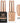 Honey's Nail Secret Duo - UV/LED Soak Off Gel Polish 0.5 oz. + Nail Lacquer 0.5 oz. - #HP 235