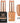 Honey's Nail Secret Duo - UV/LED Soak Off Gel Polish 0.5 oz. + Nail Lacquer 0.5 oz. - #HP 236