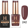 Honey's Nail Secret Duo - UV/LED Soak Off Gel Polish 0.5 oz. + Nail Lacquer 0.5 oz. - #HP 242
