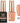Honey's Nail Secret Duo - UV/LED Soak Off Gel Polish 0.5 oz. + Nail Lacquer 0.5 oz. - #HP 243