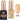 Honey's Nail Secret Duo - UV/LED Soak Off Gel Polish 0.5 oz. + Nail Lacquer 0.5 oz. - #HP 246