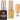 Honey's Nail Secret Duo - UV/LED Soak Off Gel Polish 0.5 oz. + Nail Lacquer 0.5 oz. - #HP 248
