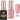 Honey's Nail Secret Duo - UV/LED Soak Off Gel Polish 0.5 oz. + Nail Lacquer 0.5 oz. - #HP 251
