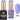 Honey's Nail Secret Duo - UV/LED Soak Off Gel Polish 0.5 oz. + Nail Lacquer 0.5 oz. - #HP 252