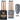 Honey's Nail Secret Duo - UV/LED Soak Off Gel Polish 0.5 oz. + Nail Lacquer 0.5 oz. - #HP 254