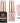 Honey's Nail Secret Duo - UV/LED Soak Off Gel Polish 0.5 oz. + Nail Lacquer 0.5 oz. - #HP 255