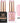Honey's Nail Secret Duo - UV/LED Soak Off Gel Polish 0.5 oz. + Nail Lacquer 0.5 oz. - #HP 258