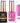 Honey's Nail Secret Duo - UV/LED Soak Off Gel Polish 0.5 oz. + Nail Lacquer 0.5 oz. - #HP 263