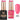 Honey's Nail Secret Duo - UV/LED Soak Off Gel Polish 0.5 oz. + Nail Lacquer 0.5 oz. - #HP 265