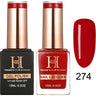 Honey's Nail Secret Duo - UV/LED Soak Off Gel Polish 0.5 oz. + Nail Lacquer 0.5 oz. - #HP 274
