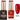 Honey's Nail Secret Duo - UV/LED Soak Off Gel Polish 0.5 oz. + Nail Lacquer 0.5 oz. - #HP 274
