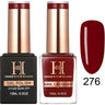 Honey's Nail Secret Duo - UV/LED Soak Off Gel Polish 0.5 oz. + Nail Lacquer 0.5 oz. - #HP 276