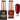 Honey's Nail Secret Duo - UV/LED Soak Off Gel Polish 0.5 oz. + Nail Lacquer 0.5 oz. - #HP 276