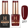 Honey's Nail Secret Duo - UV/LED Soak Off Gel Polish 0.5 oz. + Nail Lacquer 0.5 oz. - #HP 277