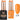 Honey's Nail Secret Duo - UV/LED Soak Off Gel Polish 0.5 oz. + Nail Lacquer 0.5 oz. - #HP 279