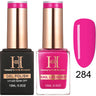 Honey's Nail Secret Duo - UV/LED Soak Off Gel Polish 0.5 oz. + Nail Lacquer 0.5 oz. - #HP 284