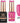 Honey's Nail Secret Duo - UV/LED Soak Off Gel Polish 0.5 oz. + Nail Lacquer 0.5 oz. - #HP 285