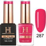 Honey's Nail Secret Duo - UV/LED Soak Off Gel Polish 0.5 oz. + Nail Lacquer 0.5 oz. - #HP 287