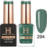 Honey's Nail Secret Duo - UV/LED Soak Off Gel Polish 0.5 oz. + Nail Lacquer 0.5 oz. - #HP 294