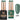 Honey's Nail Secret Duo - UV/LED Soak Off Gel Polish 0.5 oz. + Nail Lacquer 0.5 oz. - #HP 294