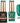 Honey's Nail Secret Duo - UV/LED Soak Off Gel Polish 0.5 oz. + Nail Lacquer 0.5 oz. - #HP 296