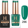 Honey's Nail Secret Duo - UV/LED Soak Off Gel Polish 0.5 oz. + Nail Lacquer 0.5 oz. - #HP 296
