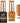Honey's Nail Secret Duo - UV/LED Soak Off Gel Polish 0.5 oz. + Nail Lacquer 0.5 oz. - #HP 297