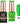 Honey's Nail Secret Duo - UV/LED Soak Off Gel Polish 0.5 oz. + Nail Lacquer 0.5 oz. - #HP 300